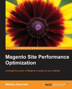 Magento Site Performance Optimization book cover