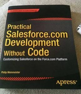 Book Review: Practical Salesforce.com Development Without Code