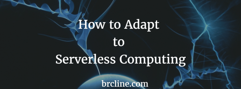Adapting to Serverless Computing