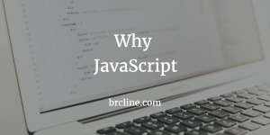 Why JavaScript