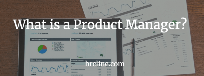 What is a Product Manager