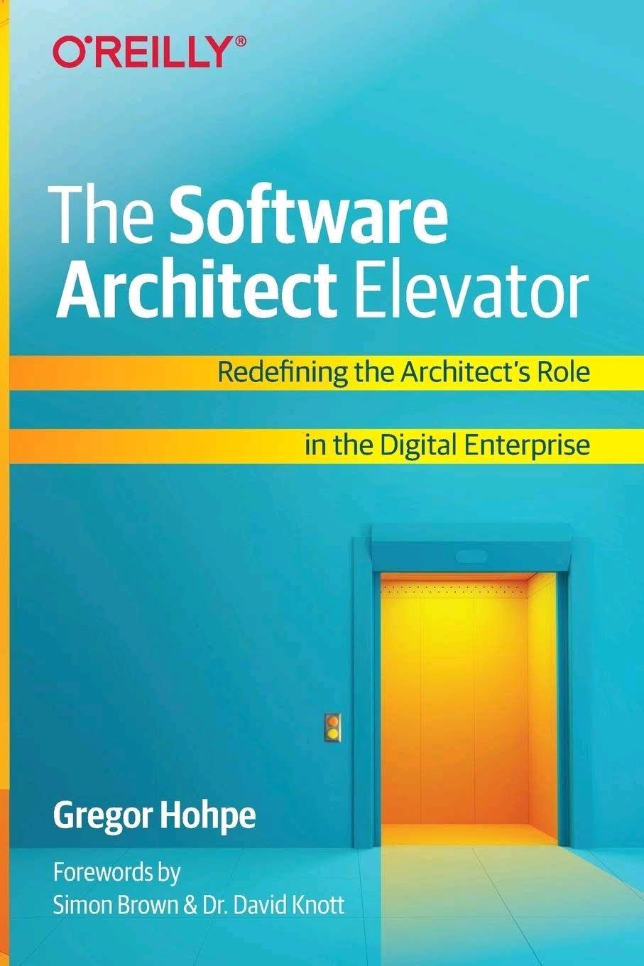 Book Review: The Software Architect Elevator
