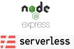 Migrating an Existing Express.js Based application to the Serverless Framework
