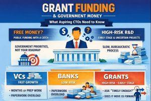 Grant Funding & Government Money for developers